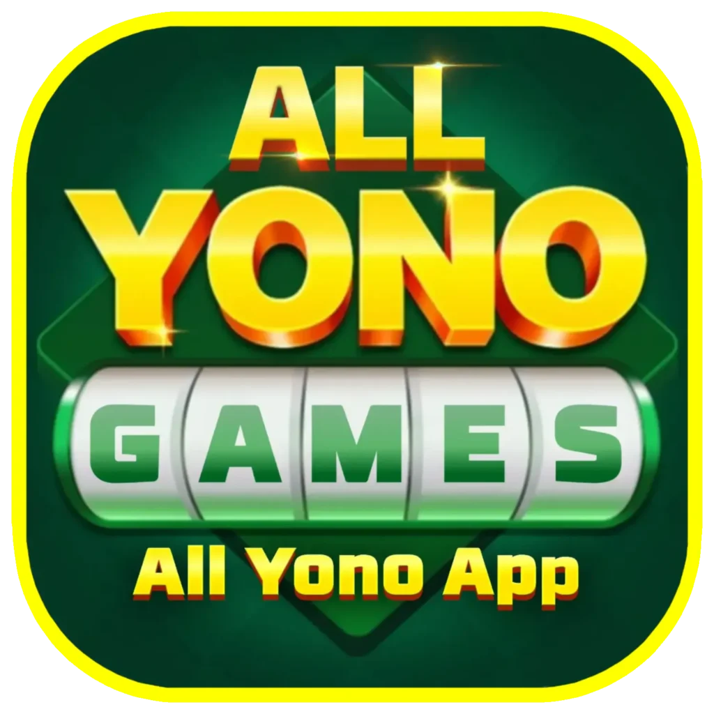 All Yono Games Logo